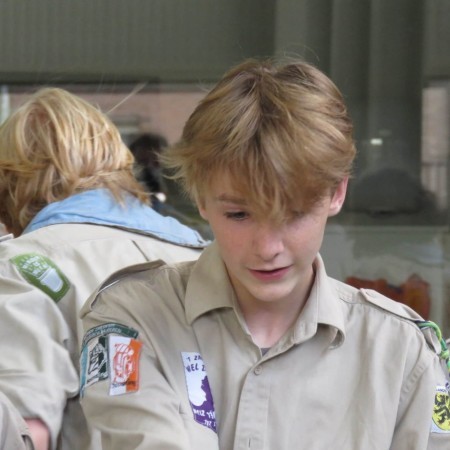 IMG 2929 - Scouts en Gidsen Zaventem 